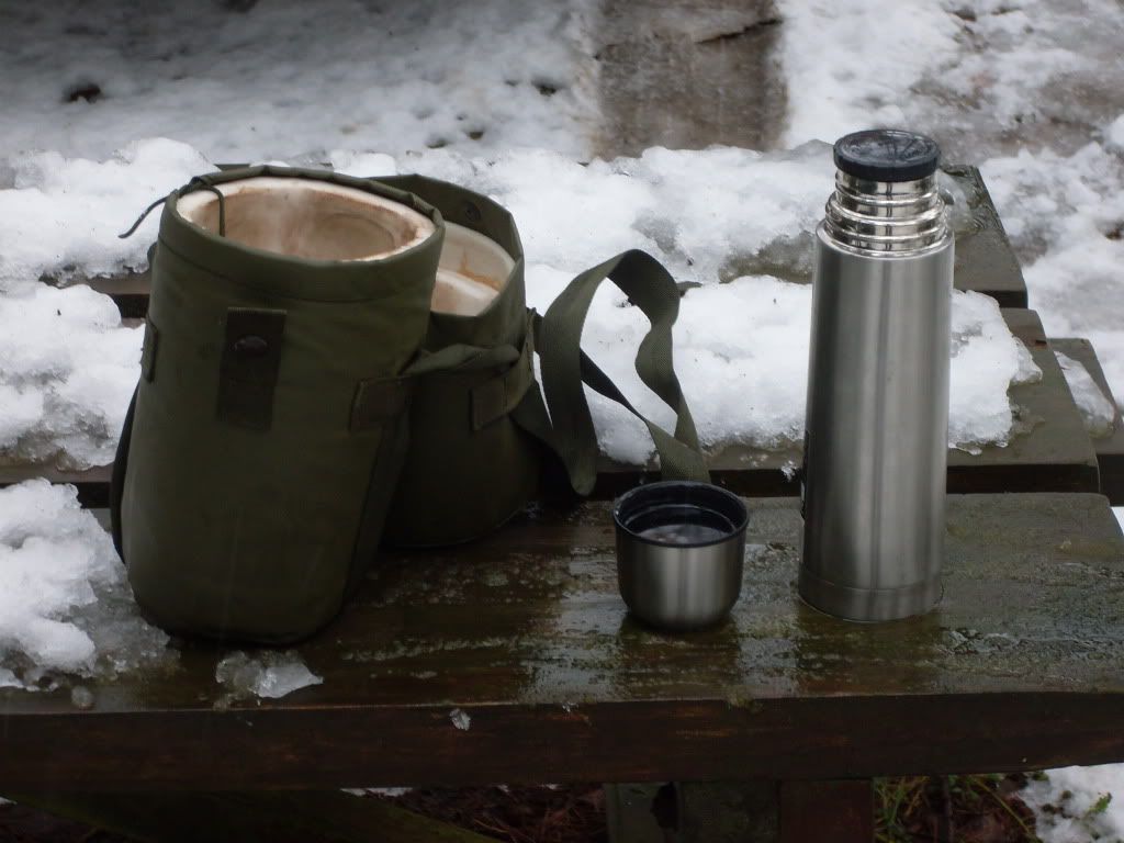Stanley Thermos Review Cold Wx Test Sorta Zombie Squad