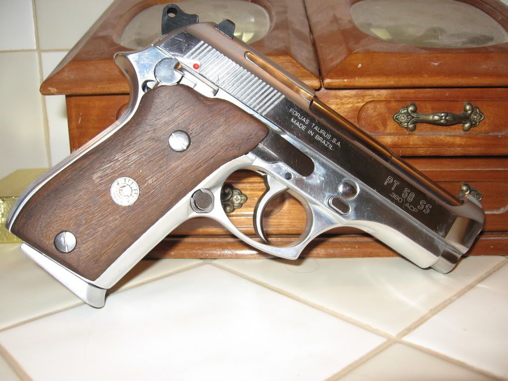 Taurus Pt 380