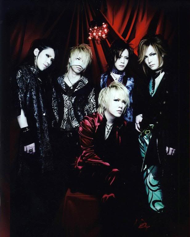 The GazettE Pictures, Images and Photos