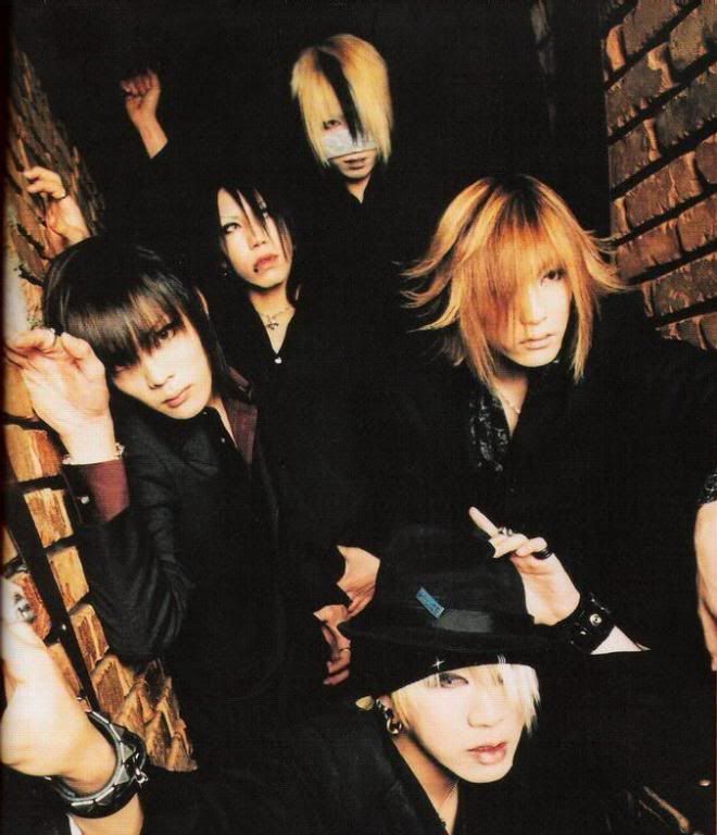 The Gazette(band) [OLD] -  38 Gazette009