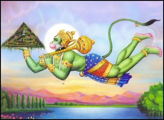 hanuman Pictures, Images and Photos