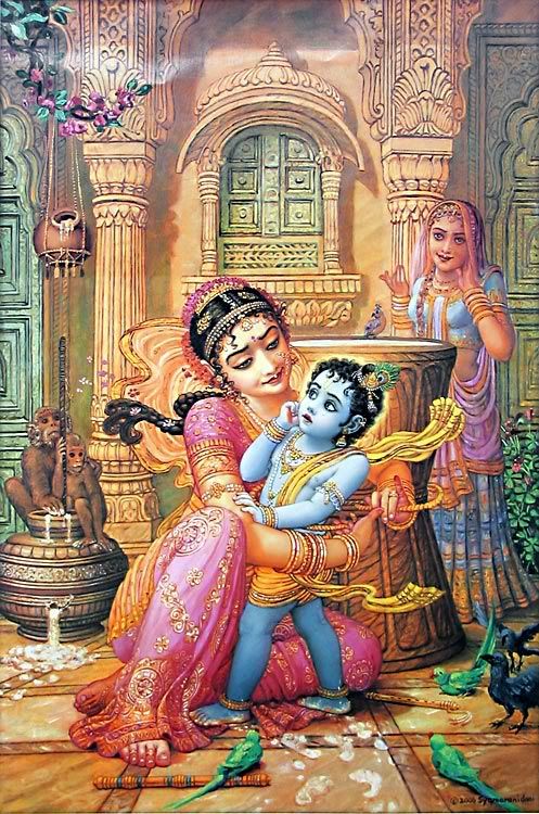 yashoda_krishna_QD28_l.jpg lord krishna image by Sainath459