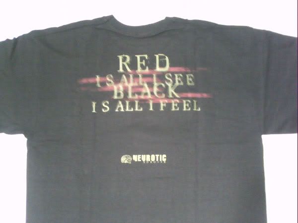 Visceral Bleeding Blk