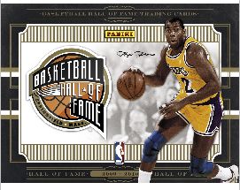 09/10 Panini Hall of Fame Basketball Box