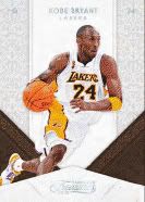 09/10 Panini Timeless Treasures Kobe Bryant Base Card