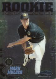 2000 Bowman Chrome Rookie Class Insert