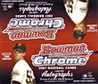 2007 Bowman Chrome Baseball Retail Box