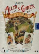 2008 Allen & Ginter Box