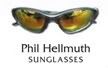 Phill Hellmuth Tournament Worn Sunglasses