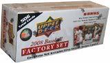 2008 Upper Deck First Edition MLB Baseball Factory Set(506 Cards) 