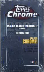 2004 Topps Chrome Baseball Series 1
