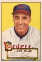 1952 Topps Bob Feller #88