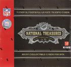 2007 Playoff National Treasures Football Box
