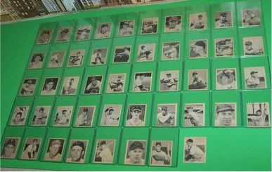 1948 Bowman Complete Set