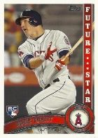 2014 Topps Series 2 Mike Trout Future Star