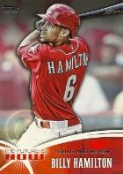 2014 Topps Series 2 Billy Hamilton Future is Now