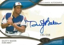 2014 Tier One Dusty Baker Acclaimed Auto