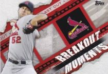 2014 Topps Series 2 Breakout Moments Insert