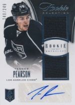 2013-14 Rookie Anthology Tanner Pearson
