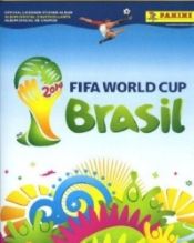 2014 World Cup Sticker Album