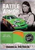 2010 Press Pass Stealth Battle Armor Danica Patrick