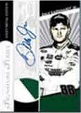 2010 Press Pass Stealth Dale Earnhardt Jr. Four Wide