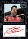 2010 Press Pass Stealth Tony Stewart Autograph