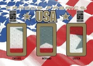 Famous Fabrics USA Triple Jersey