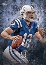 2013 Topps Inception Andrew Luck