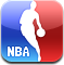 Jerry West NBA Logo