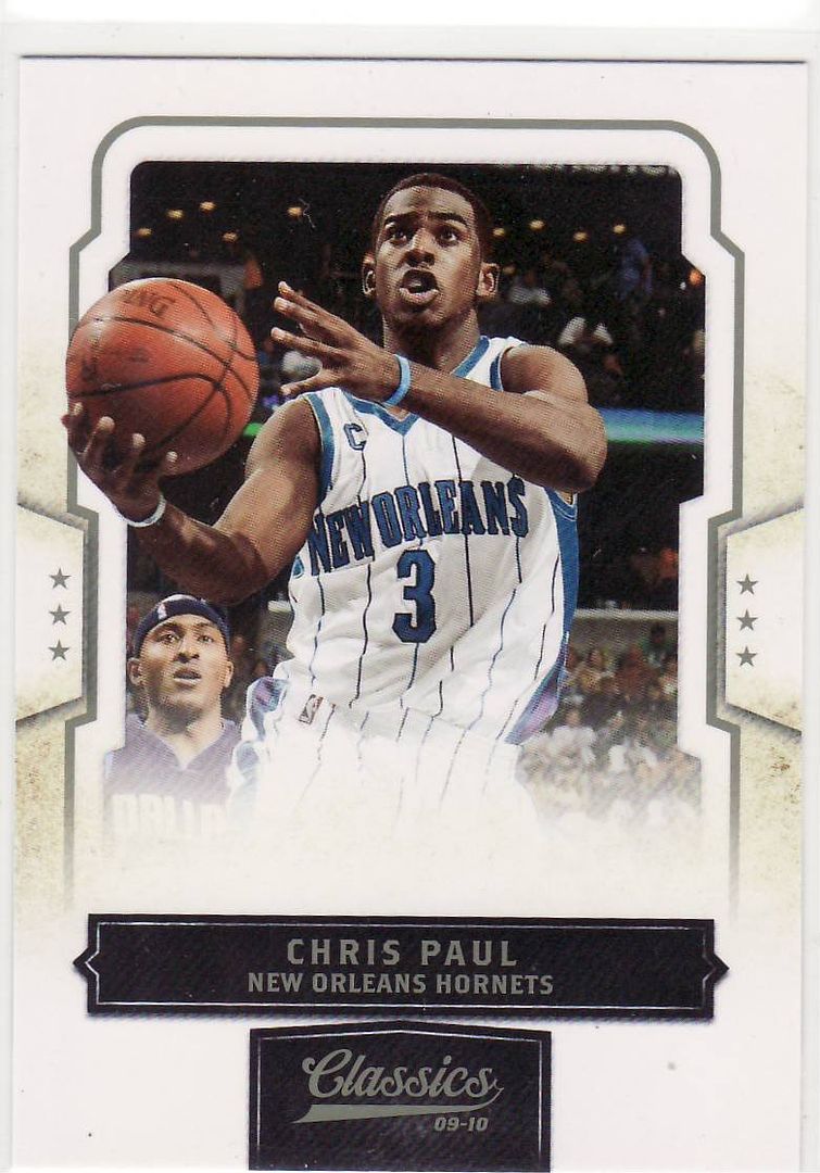 2009/10 Panini Classics Chris Paul