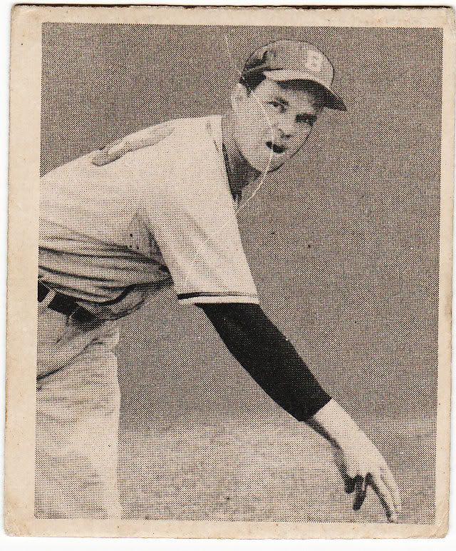 1948 Bowman Baseball Trading Cards