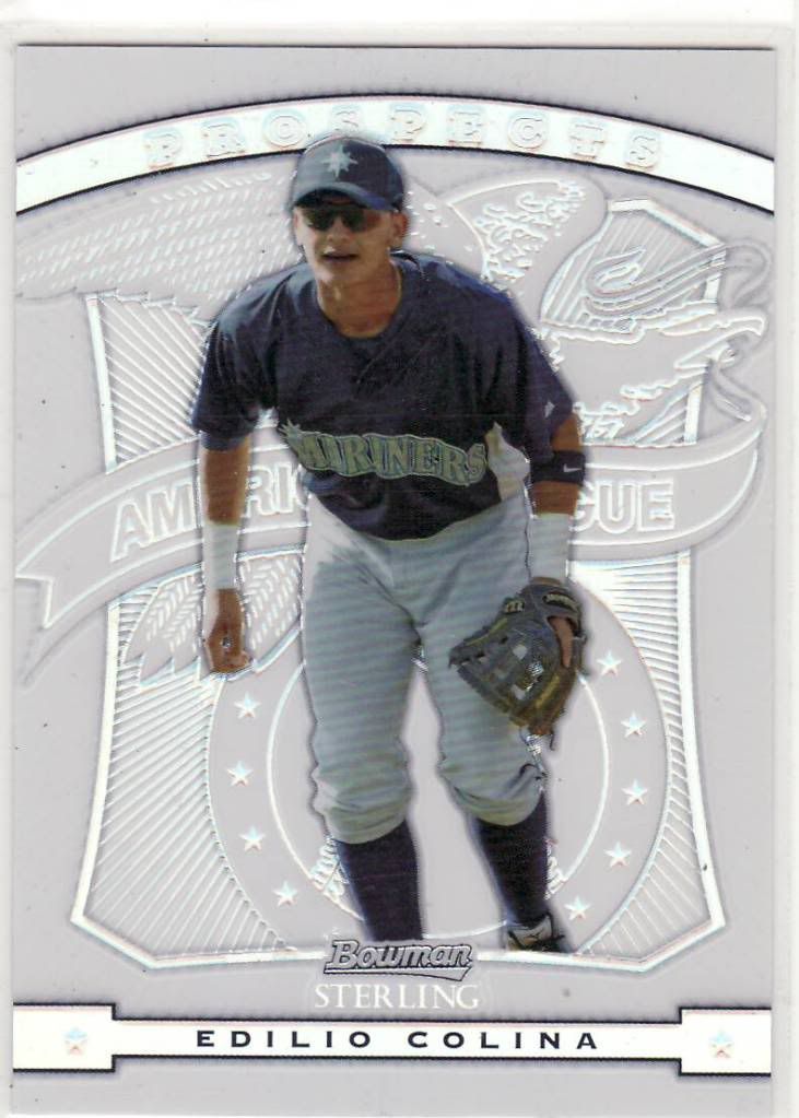2009 Bowman Sterling Edilio Colina Refractor 14/199