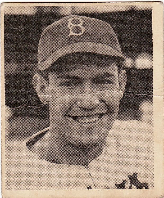 1948 Bowman Baseball