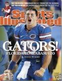 Tim Tebow SI Sports Illustrated Cover 12/15/2008