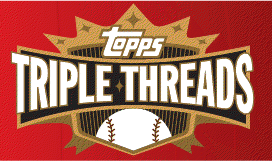 2010 Topps Triple Threads Baseball