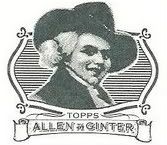 2010 Topps Allen & Ginter Baseball Ad Back Mini 