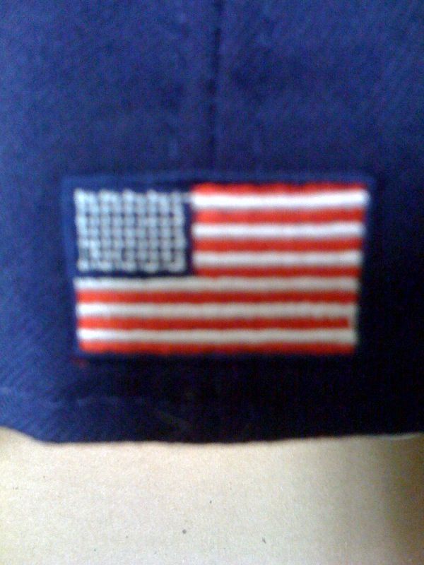 Stephen Strasburg New Era USA Hat