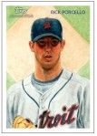 2010 Topps Chicle Rick Porcello