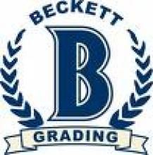 Beckett Grading Cards