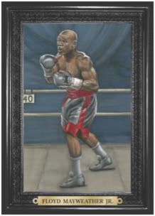 2010 Ringside Boxing Floyd Mayweather Jr Turkey 