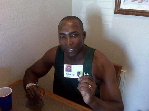 2010 Topps Chicle Alfonso Soriano Signing