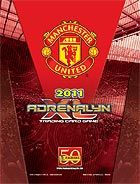 2010-11 Panini Adrenalyn Manchester United Cards