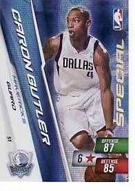 2010-11 Adrenalyn NBA Series 2 Caron Butler Special Free Code