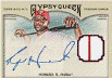 2011 Topps Gypsy Queen Ryan Howard Auto Relic