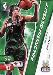 2010-11 Andrew Bogut Adrenalyn Free Code