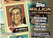 2010 Topps Million Card Give Away