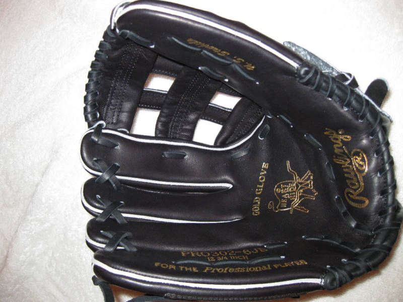 2010 Just Minors Mystery Gamers Glove