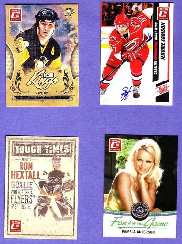 2010/11 Donruss Pamela Anderson Hockey Fans of the Game