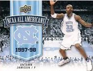 2010-11 Michael Jordan All American 
